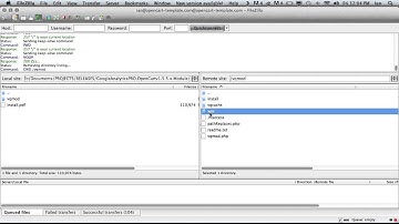 OpenCart Lesson 5: Installing vQmod Modules