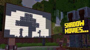 I Have Made The First Ever Working Projector In Vanilla Minecraft