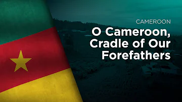 Où a été créé l'hymne national du Cameroun ?
