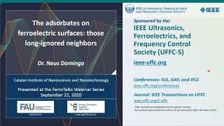 The adsorbates on ferroelectric surfaces: those long-ignored neighbors