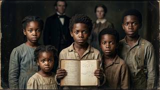 Jessup Bloodline (Mississippi, 1859) | The Slave Children Bred by One White Family