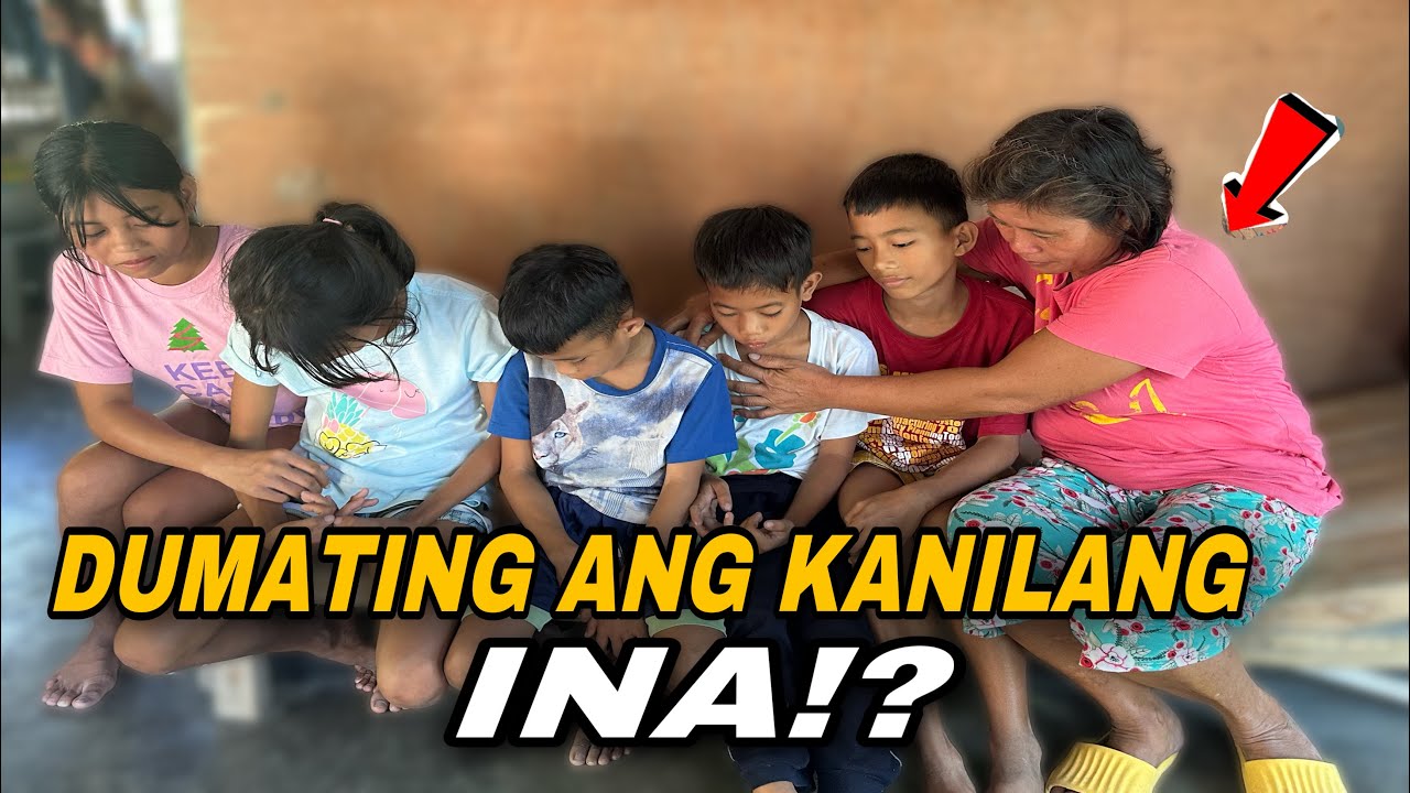 PART 3 ANG SAKLAP NITO!MGA MAG KAKAPATID INIWANAN AT PINABAYAAN NG KANILANG AMA AT INA