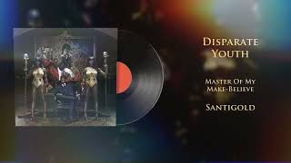 Santigold - Disparate Youth (Vinyl Visualizer)
