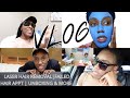 VLOG: HECTIC WEEK BUT SKIN ON FLEEK | LUXURY UNBOXING | FOLLOW ME AROUND | Nikki O