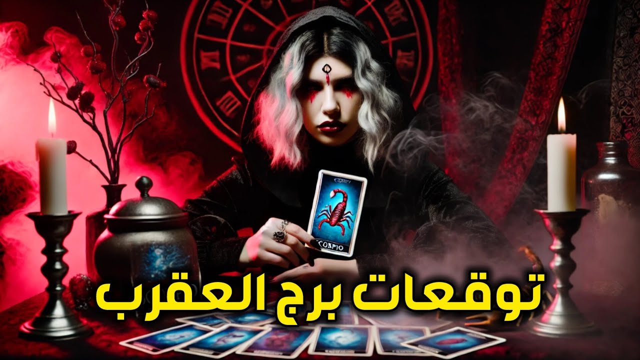 توقعات برج العقرب 🦂 مال 💰 شراء 🚘 بشاره 📢 مفاجآت 🎁 كشف مؤامره 🧐الخروج من الظلمات إلى النور 💥