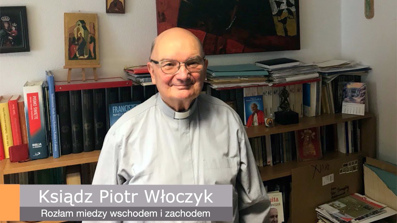 Część 16 - Rozłam miedzy wschodem i zachodem