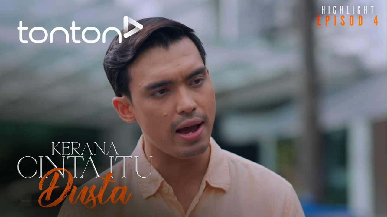 [HIGHLIGHT] Kerana Cinta Itu Dusta (2026): Episod 4 - Sepatutnya You Sokong I, Macam Seri!