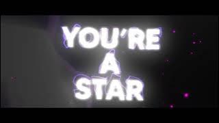 Sally Sossa - Star Song (ft. Lil Durk) [8 Second Lyric Video]