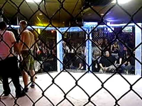 Marguerites Santa Fe, TX MMA Fights 6th fight Jona...