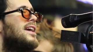 Elvis Perkins In Dearland- "Stay Zombie, Stay" Live At Park Ave Cd's