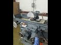 Churchill Model NB Hydraulic Surface Grinder, 8" x 20" Chuck, 8" Wheel Diameter, X & Y Power Feeds