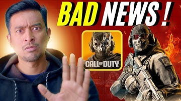 Call of Duty Warzone Mobile Game Shuts Down | Full Reason & Updates (2025)