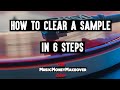 How to clear a sample in 6 steps | Sampling & Infringement Explained