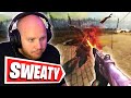 SWEATIEST WARZONE GAME EVER PLAYED!