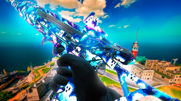 *SECRET META* Static-HV LOADOUT in WARZONE! (The NEW Best Class Setup)