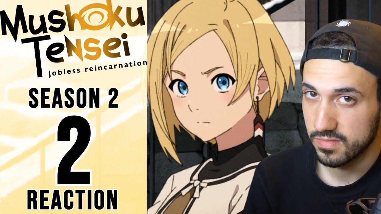 mushoku tensei season 2 episode 2 release date｜TikTok Search