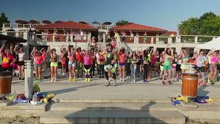 Jason Derulo - Slidin' ZUMBA WEEKEND EGRI KORONA BORHAZ BY IVAN LIGART