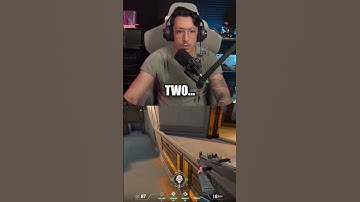 GOD MODE! 1v4 Ninja Defuse in Valorant! #shorts #fyp