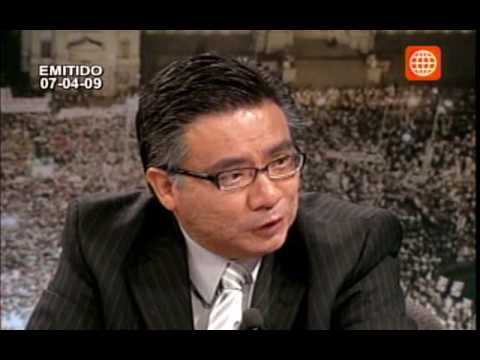 Fujimori condenado: Habla Csar Nakasaki p3 [de 3] (Prensa Libre 07-04-09)