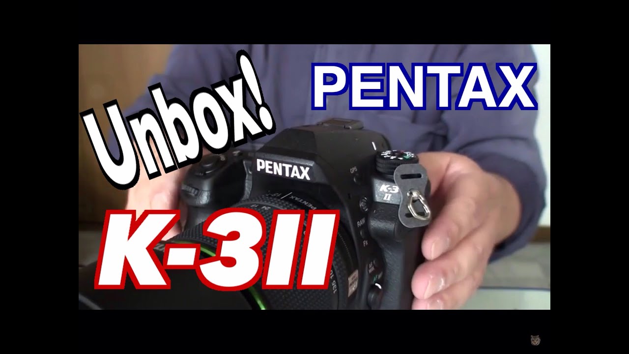 極美品 元箱 Pentax K-3 II レンズキッド #426