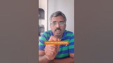 3 Things You Should NEVER say in Salary Negotiations explained with Solution!