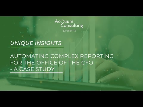 Automating Complex Legislated Reporting with Infor SunSystems