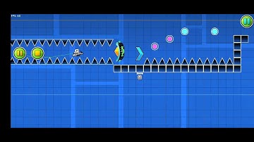 "My ordinary life" preview 3 2.2 geometry dash (gdps)