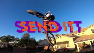 Steve Aoki & Will Sparks -  Send It [ Video] Resimi