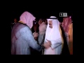 خادم الحرمين الشريفين يستقبل الأمير بدر في الدار البيضاء 