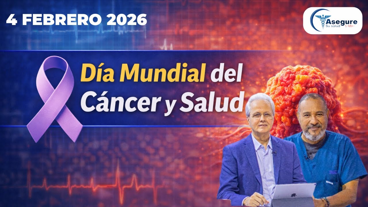 Asegure Su Salud | Escándalo sanitario, virus Nipah, Día Mundial del Cáncer y seguridad social
