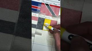 Drawing the flag of Belgium 🇧🇪 What’s next #art #creative #painting