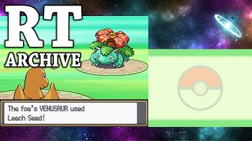 RTGame Streams: Pokémon HeartGold/SoulSilver [5]