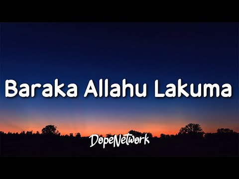 Maher Zain - Baraka Allahu Lakuma (Lyrics)