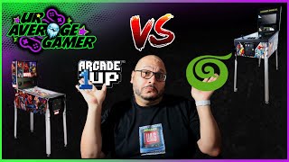 ARCADE1UP VS ATGAMES LEGENDS PINBALL. WHICH ONE IS BETTER? screenshot 5