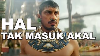 HAL TAK MASUK AKAL FILM BLACK PANTHER WAKANDA FOREVER 2022 , JANGAN MAU DI TIPU SAMA ANALISA SOK TAU