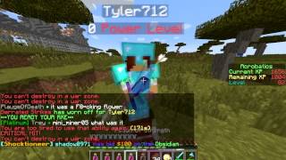 Epic 2v1 on Shock Network! (new Obdurocraft)