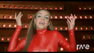 Britney spears baby one more time and I did it again