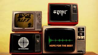 Miniatura del video "DZ Deathrays - Hope For The Best (Official Audio)"