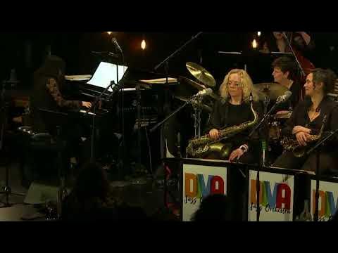 Home - The DIVA Jazz Orchestra