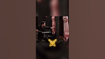 Forging the Assassin’s Creed Sword in Real Life #shorts