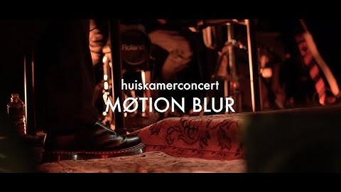 MØTION BLUR @ PONYVALENT