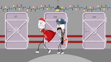 Stickman Jailbreak 8 Escape Walkthrough [Starodymov Games]