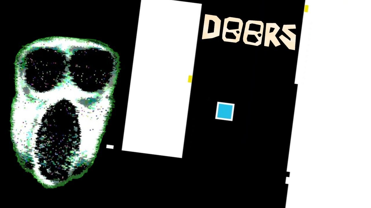[FULL VERSION] ROBLOX DOORS THEME played by bouncing square