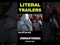 LITERAL TRAILERS - Assassin&#39;s Creed Brotherhood [REMASTERED] #tobuscus #literaltrailers #videogames