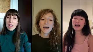 Miss Ruby - Tonight You Belong To Me Lockdown-Session - Cover