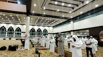 عشائية الأربعاء - الشيخ عبدالعزيز الوثلان - 8-2-1443هـ - سورة الجاثية