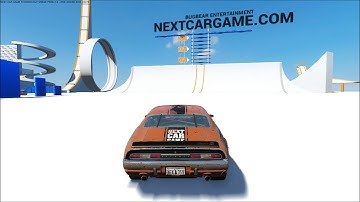 Next car game -Technology Sneak Peek 2.0