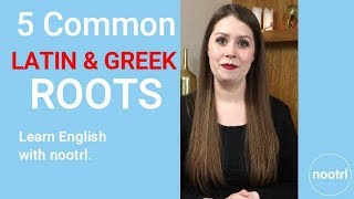 Learn 5 Latin And Greek Roots - Prim, Prot, Priv, De, And Onym
