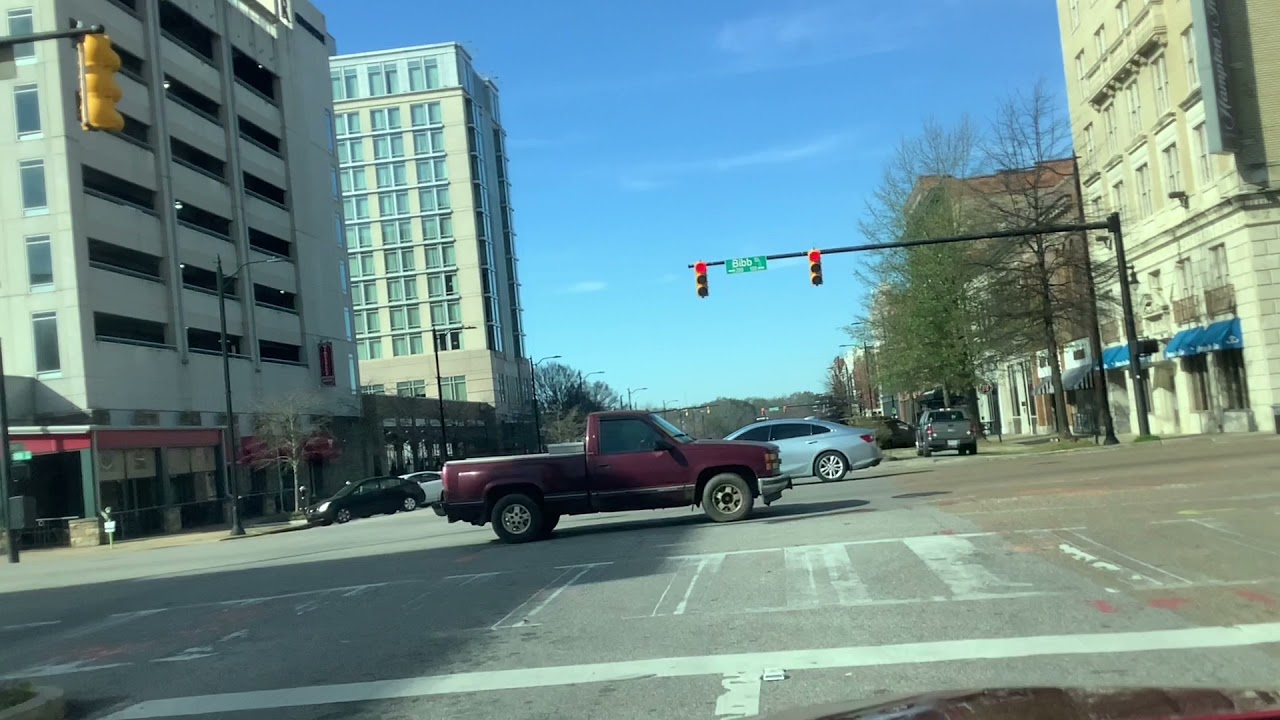 Montgomery Downtown