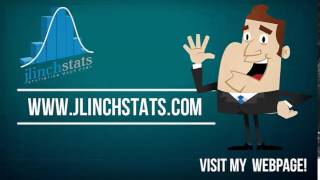 Statistics Made Easy - $10 Dollars for the Entire Course! (over 25 hours of video lessons)